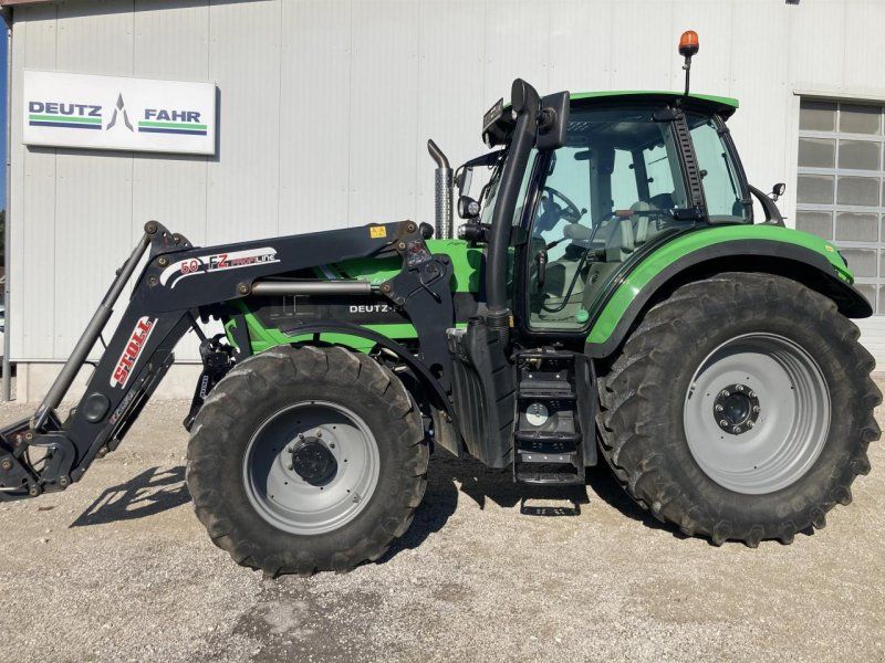 Deutz-Fahr 6180 TTV