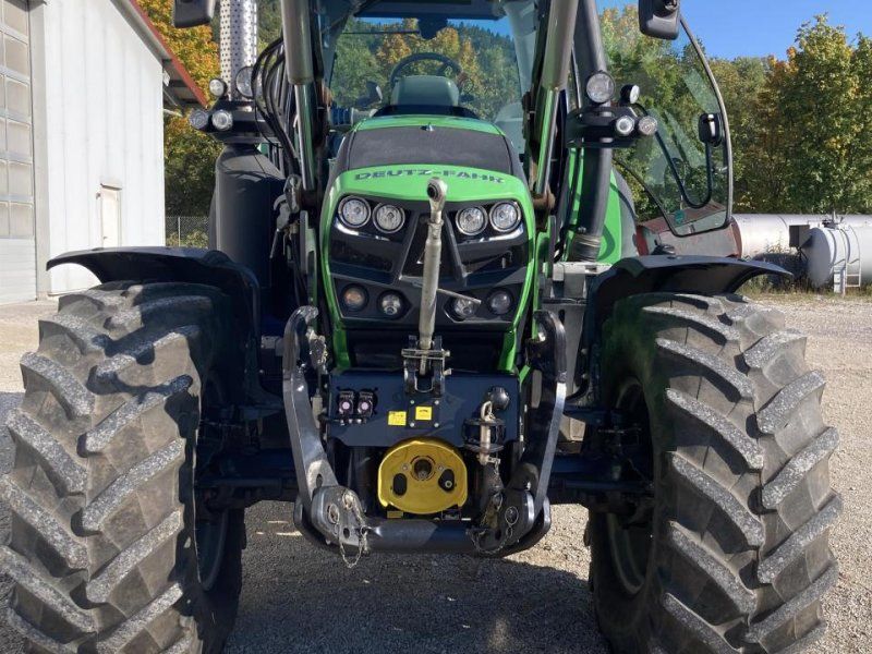 Deutz-Fahr 6180 TTV