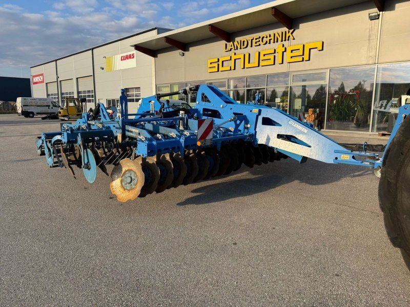 Lemken Rubin 10 500 KUA