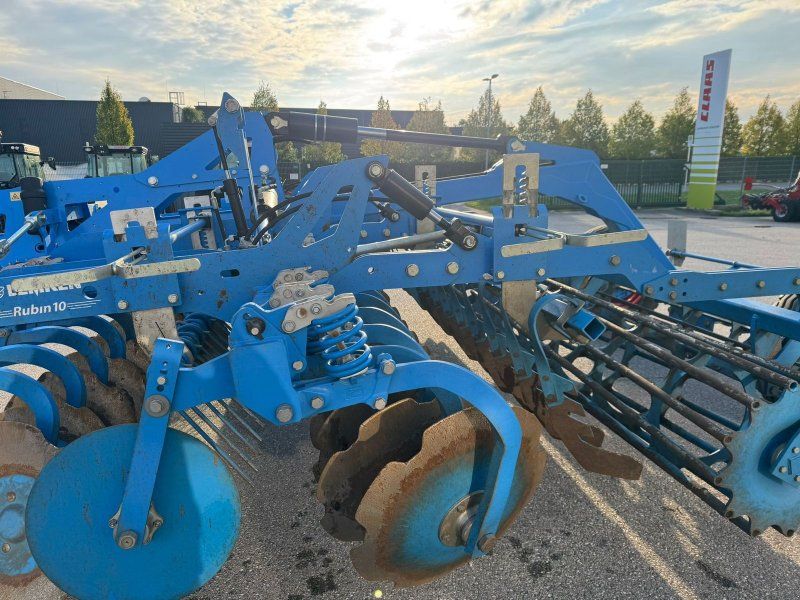 Lemken Rubin 10 500 KUA