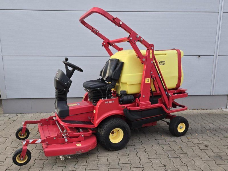 Gianni Ferrari PG 220DH