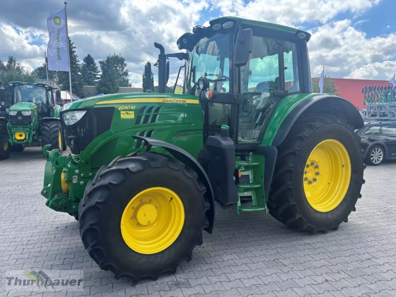 John Deere 6130M