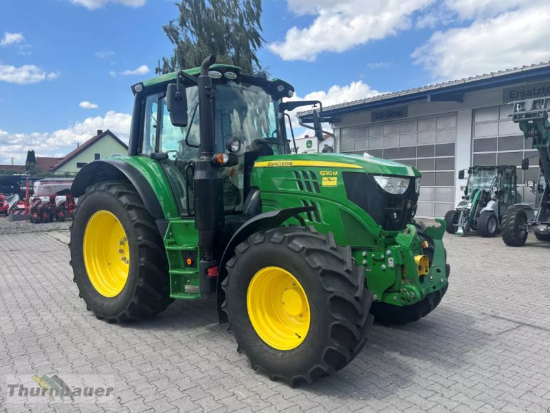 John Deere 6130M
