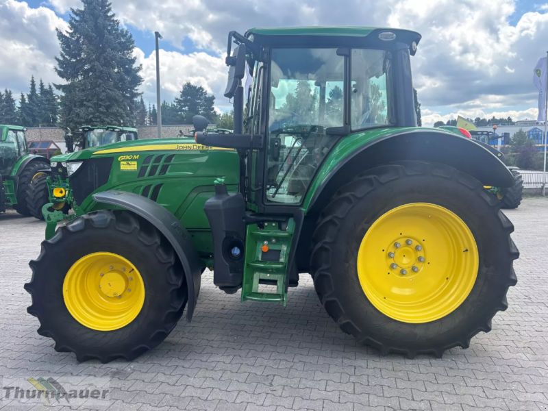John Deere 6130M