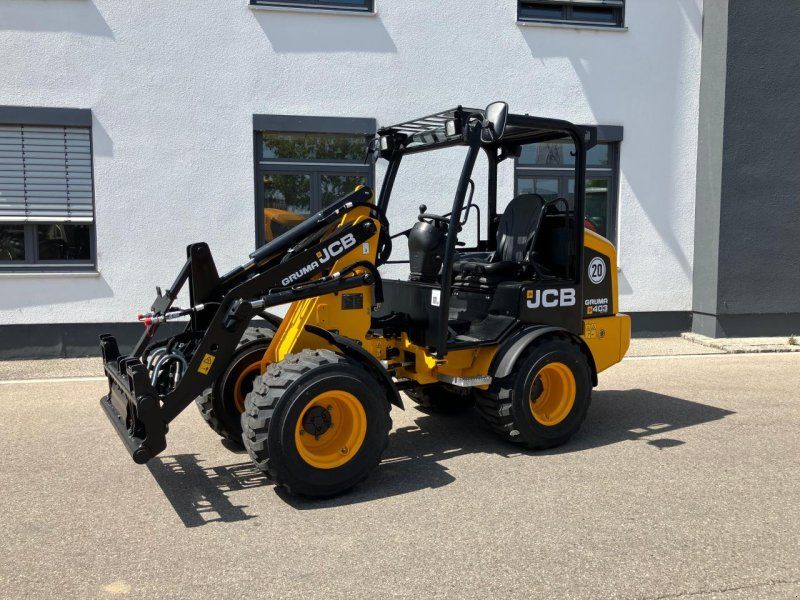 JCB 403 Smart Power