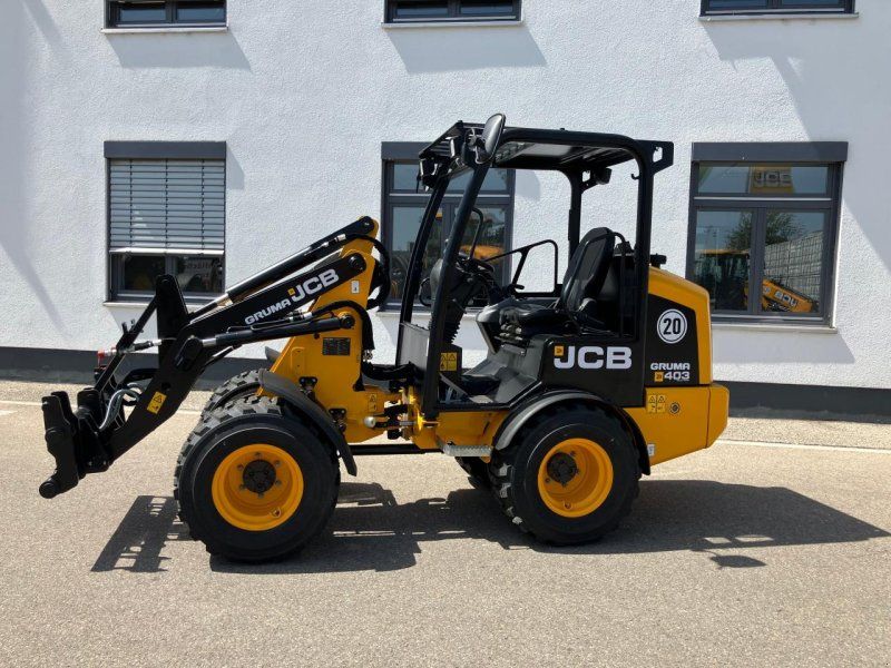 JCB 403 Smart Power