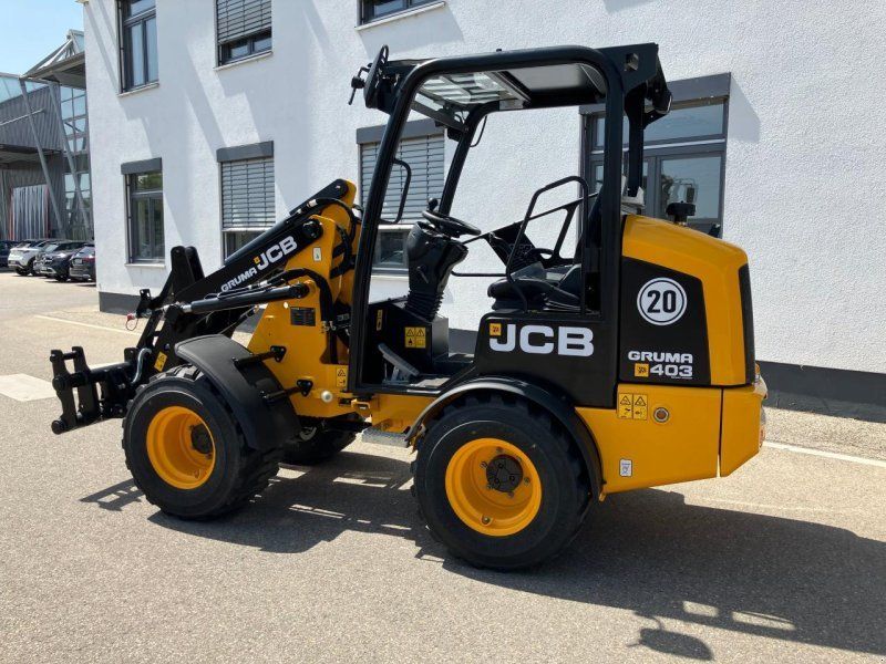 JCB 403 Smart Power