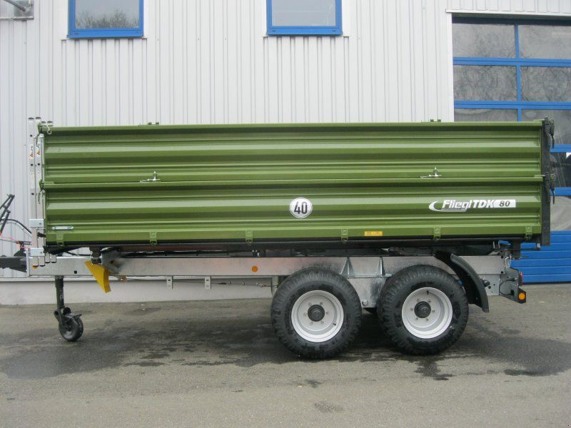 Fliegl TDK 80- 88 VR FOX