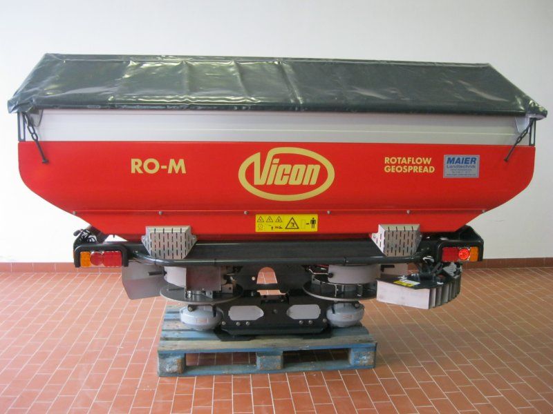 Vicon RO-M GEOSPREAD