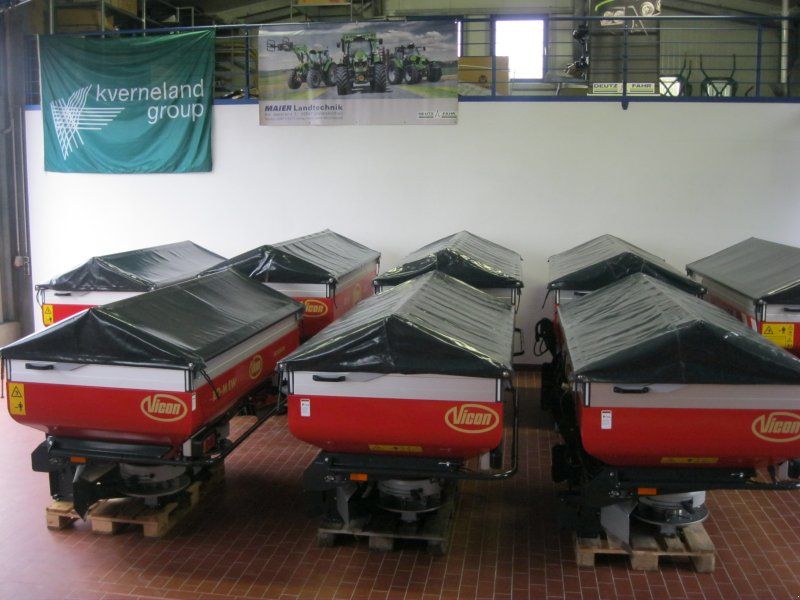 Vicon RO-M GEOSPREAD