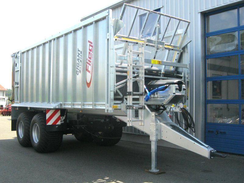 Fliegl ASW 271 Compact FOX