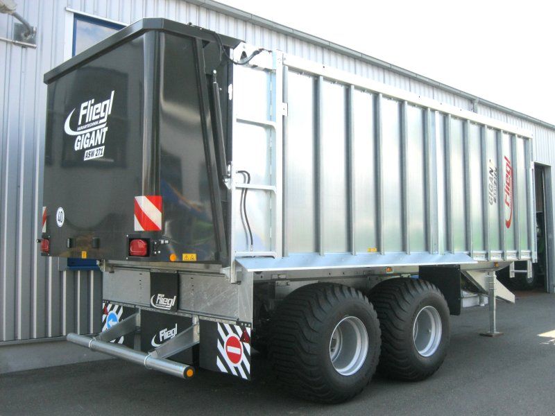 Fliegl ASW 271 Compact FOX