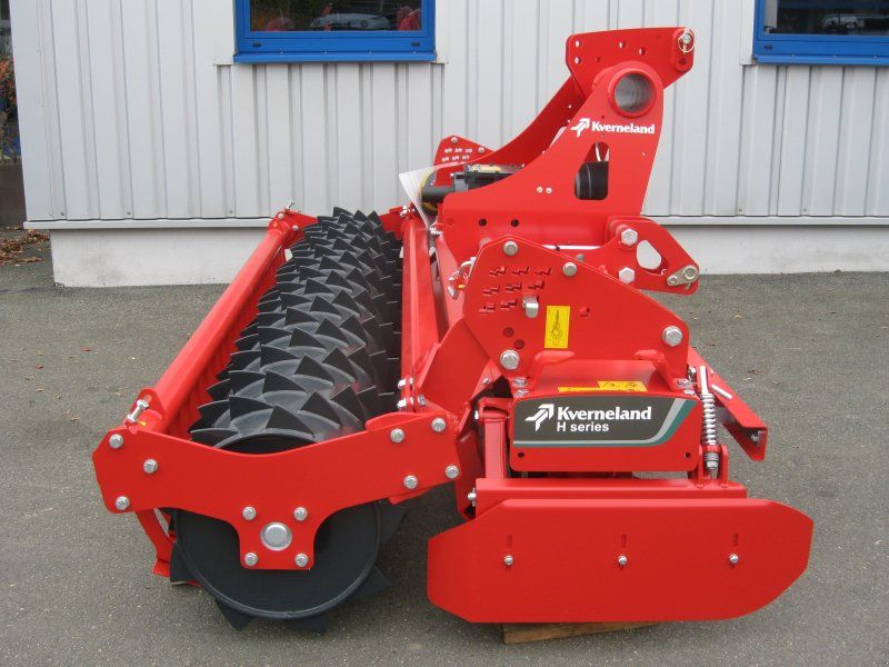 Kverneland H- Serie