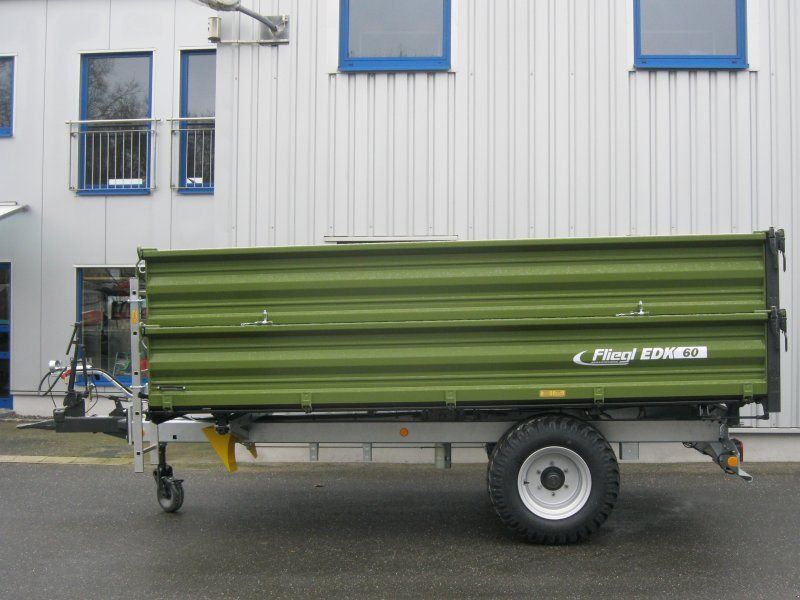 Fliegl EDK 60 FOX