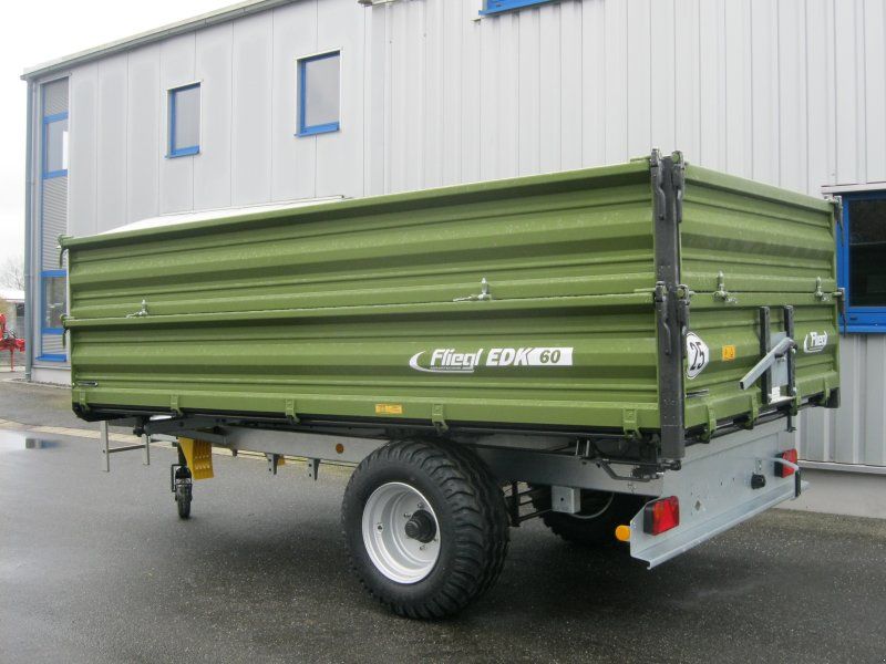 Fliegl EDK 60 FOX
