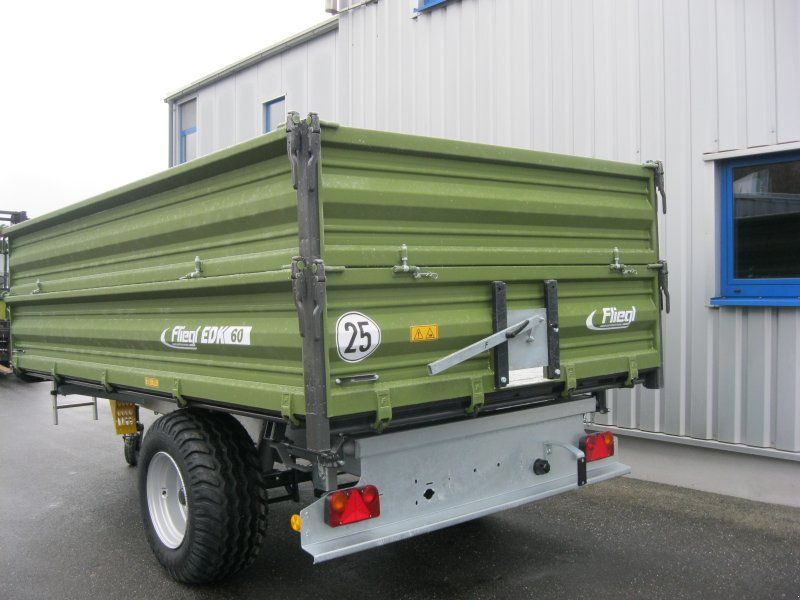 Fliegl EDK 60 FOX