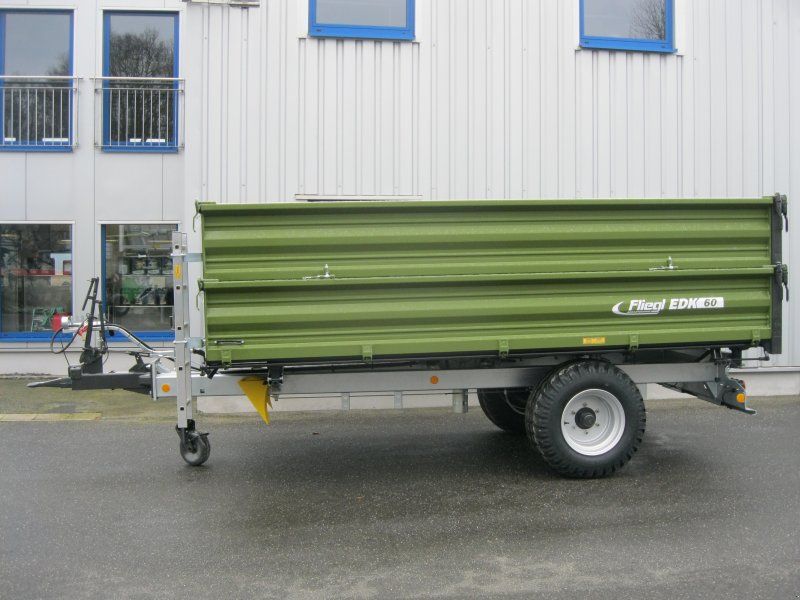 Fliegl EDK 60 FOX