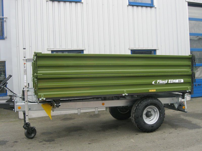 Fliegl EDK 50 FOX