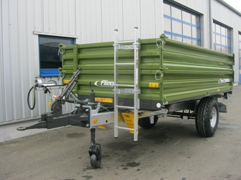 Fliegl EDK 50 FOX