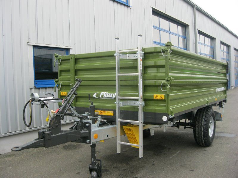 Fliegl EDK 50 FOX