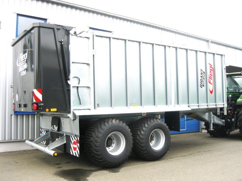 Fliegl ASW 271 Compact FOX