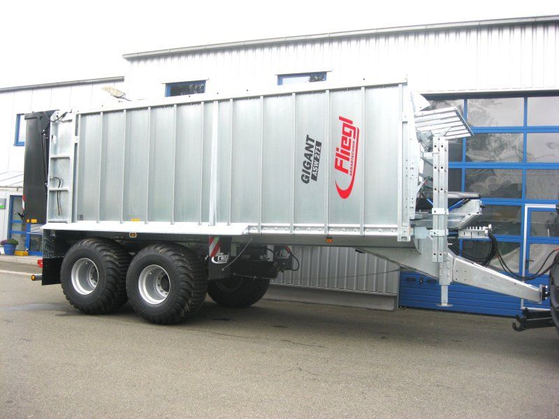 Fliegl ASW 271 Compact FOX