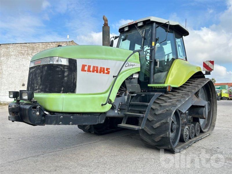 Claas Challenger C55