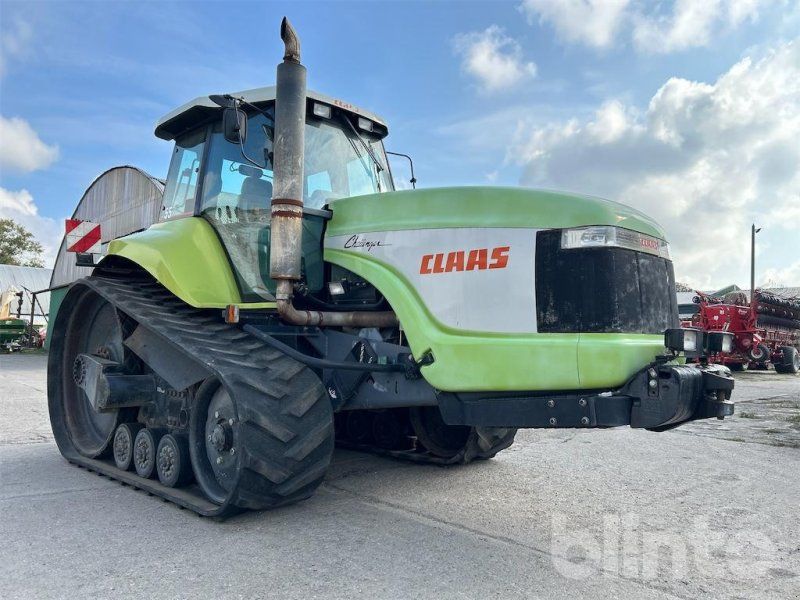 Claas Challenger C55