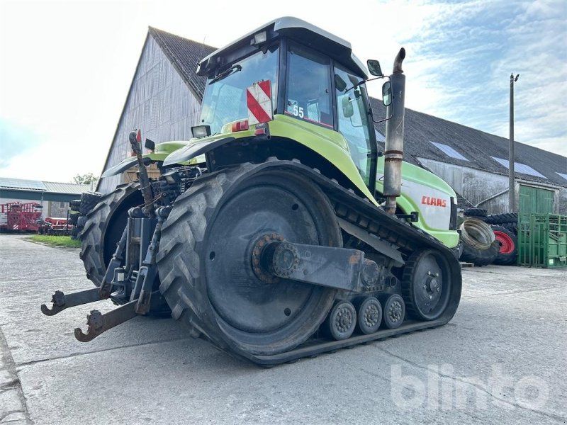 Claas Challenger C55