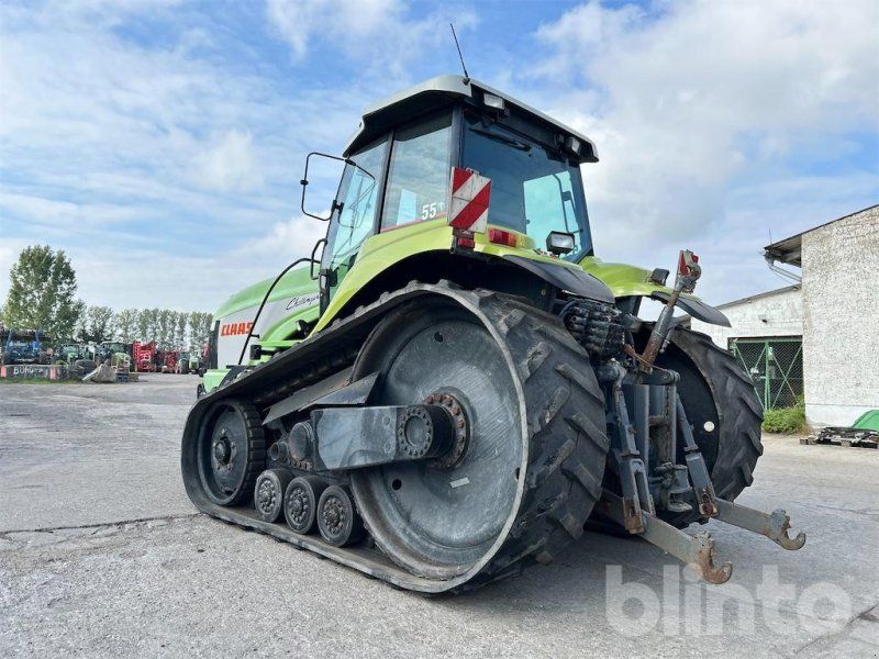Claas Challenger C55