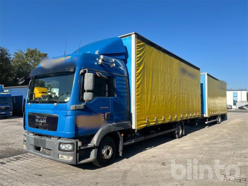 MAN TGL 8.250