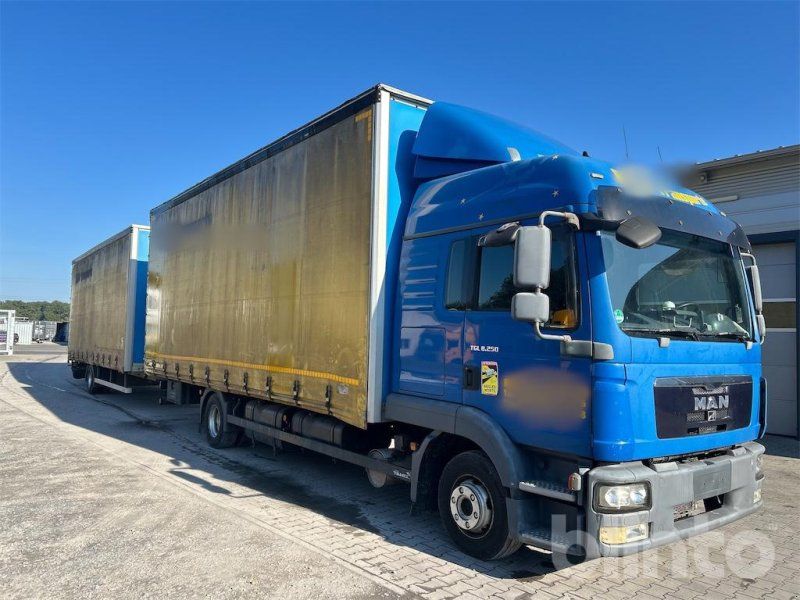 MAN TGL 8.250