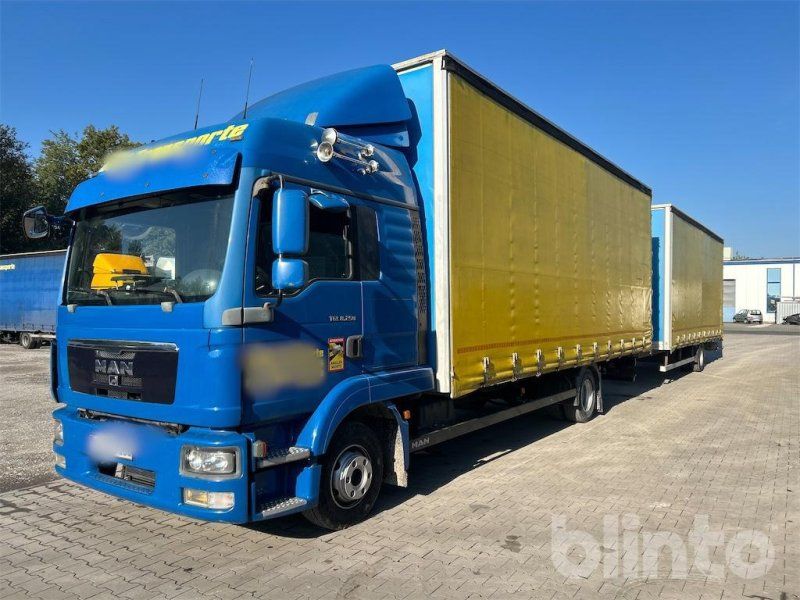 MAN TGL 8.250