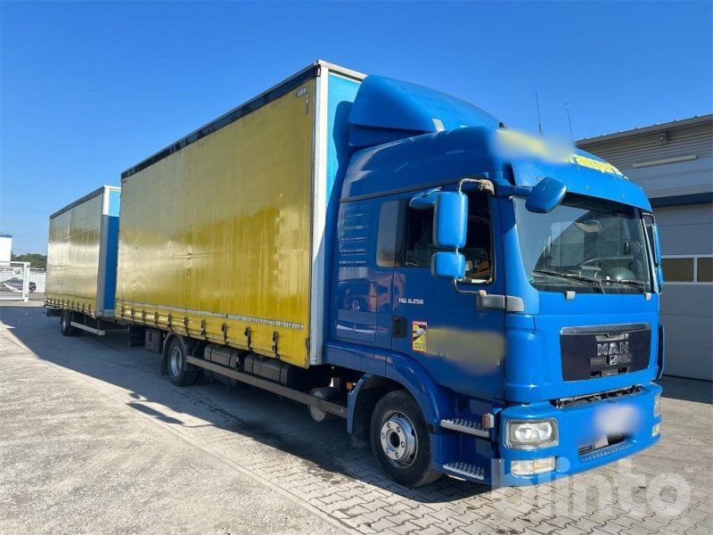 MAN TGL 8.250
