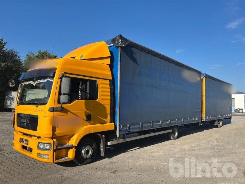 MAN TGL 8.220