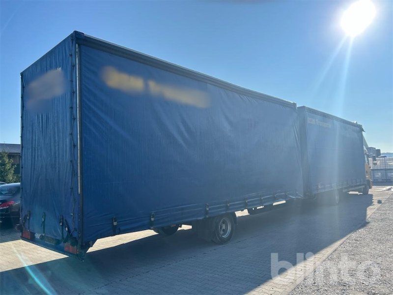 MAN TGL 8.220