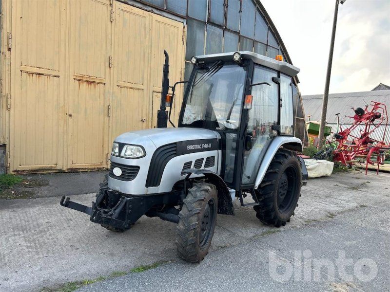 Lovol Eurotrac F40
