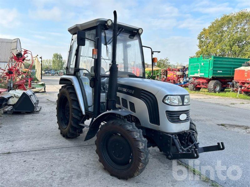 Lovol Eurotrac F40