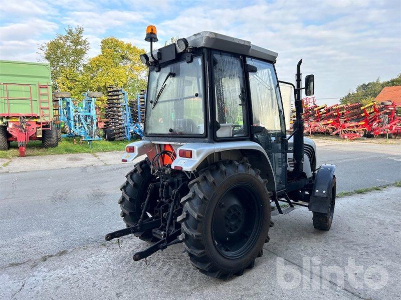 Lovol Eurotrac F40