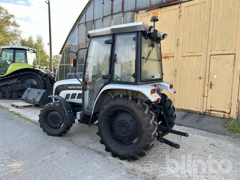 Lovol Eurotrac F40
