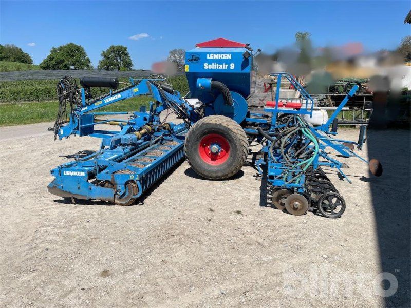 Lemken Solitär 3/600