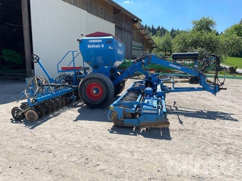 Lemken Solitär 3/600