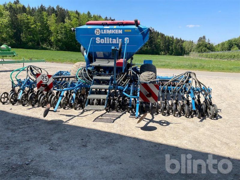 Lemken Solitär 3/600