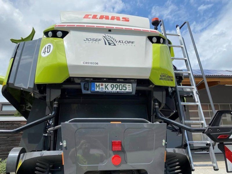 Claas Lexion 7700 TT