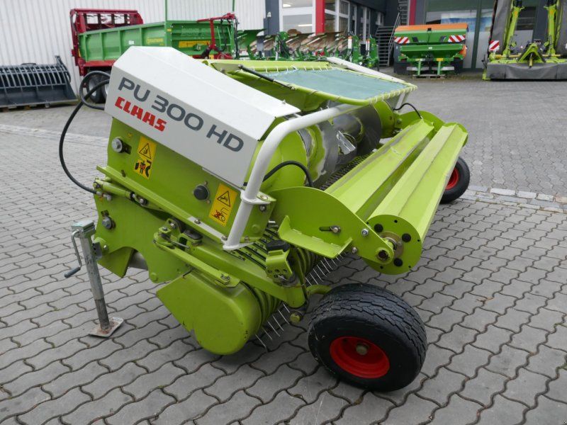 Claas PU 300 HD