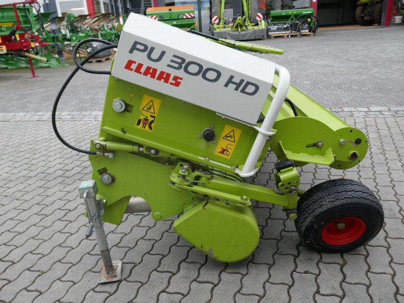 Claas PU 300 HD