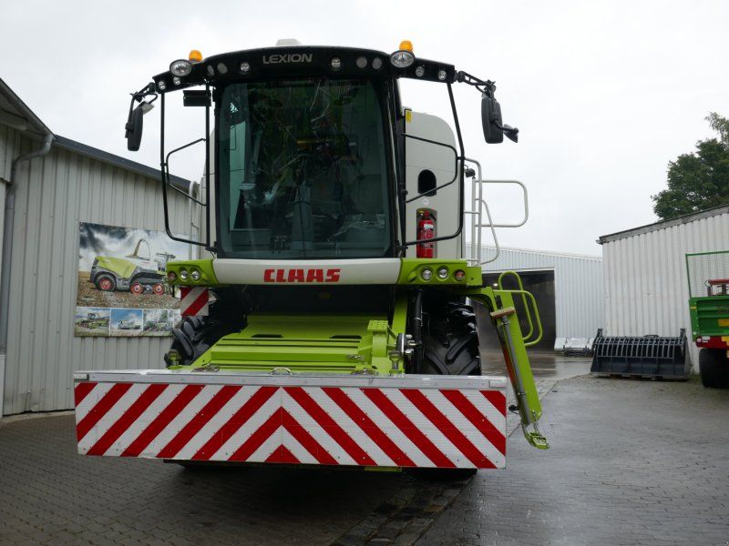Claas Lexion 630