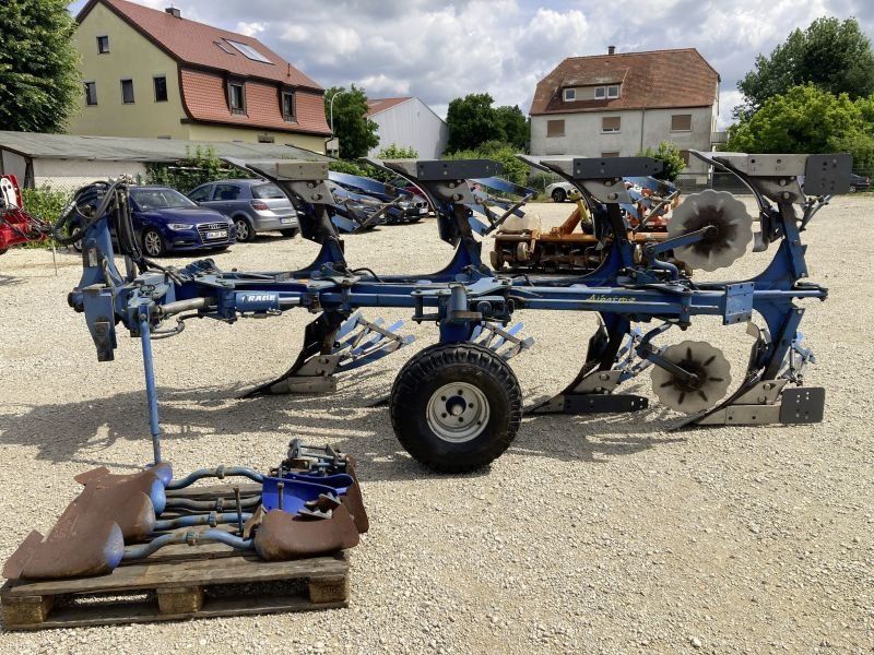 Rabe ALBATROS VHA 120