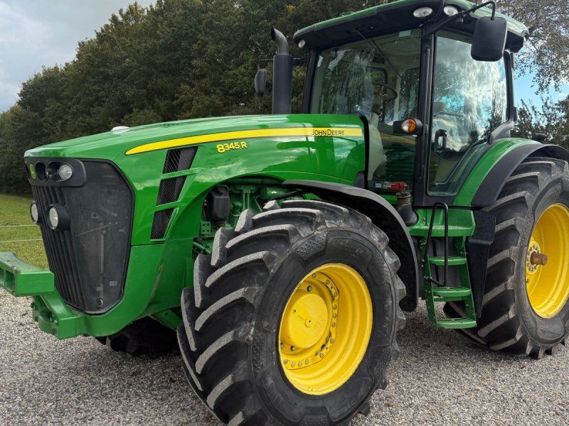 John Deere 8345R 8345r