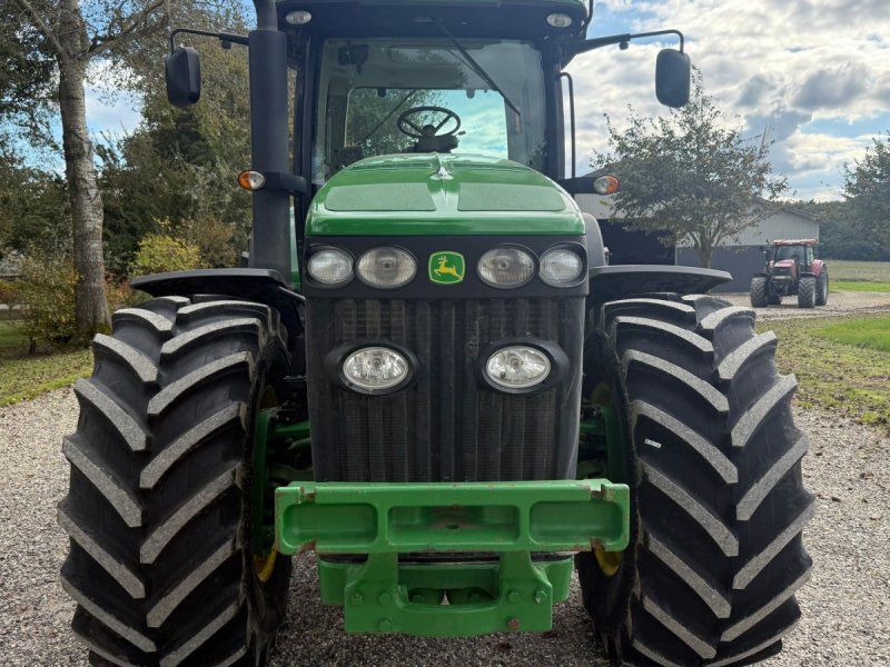 John Deere 8345R 8345r